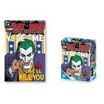 Puzzle PRIME 3D DC Comics The Joker 300 pz PUD08000