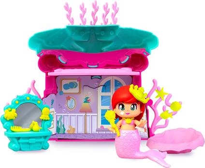 Pinypon Mermaid Sea House