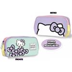 Hello Kitty 25 Astuccio 2 Zip
