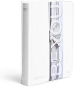 Beyou 25/26 Diario Extra White Easy