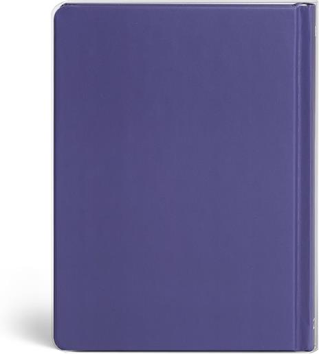 Beyou 25/26 Diario Color  - Futuristic Glow, Be9Ag200 - 4