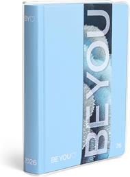 Beyou 25/26 Diario Color  - Light Breeze, Be9Ag300