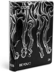 Cartoleria Beyou 25/26 Diario Octopus Easy Var 2, Be9Ac200 BEYOU