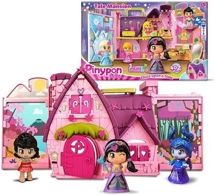 Pinypon Tale Mansion