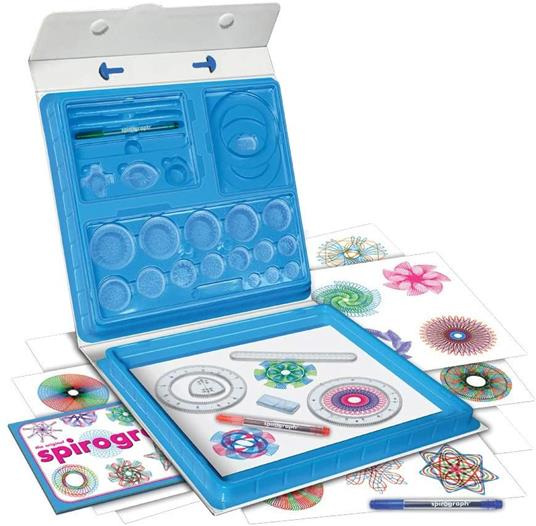 Spirograph Deluxe Set (CLC02111) - 3