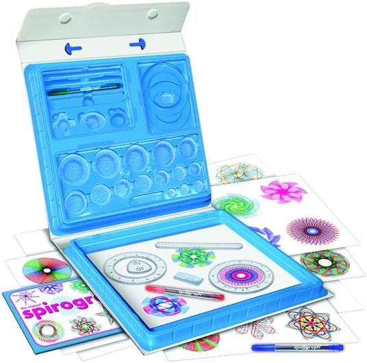 Spirograph Deluxe Set (CLC02111) - 5
