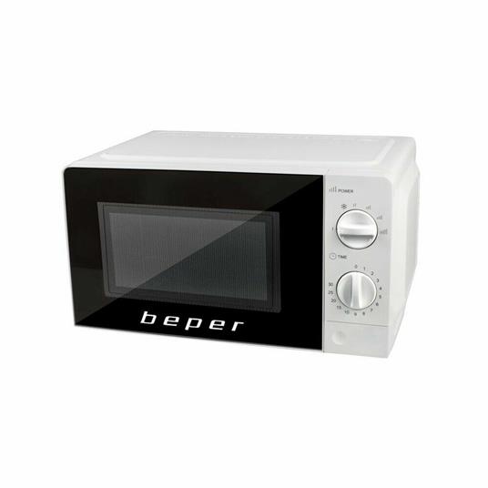 Forno 700W 20 Litri 5 Livelli Di Potenza - Beper - Casa e Cucina | IBS