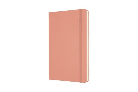 Taccuino Moleskine Art Bullet Large Copertina rigida Corallo - 2