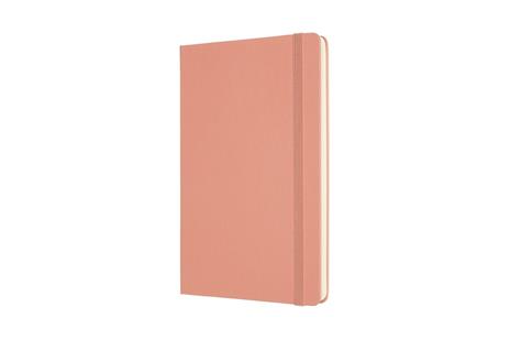 Taccuino Moleskine Art Bullet Large Copertina rigida Corallo - 2