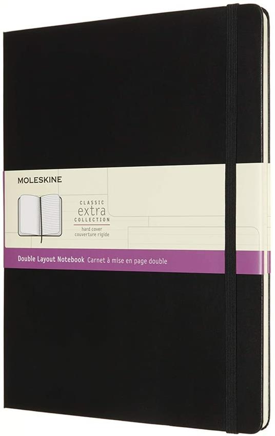 Taccuino Moleskine Large Copertina morbida Nero - 6
