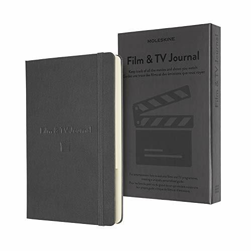 Quaderni Passion Journals Moleskine Passion Journal - Movies & Tv - 2