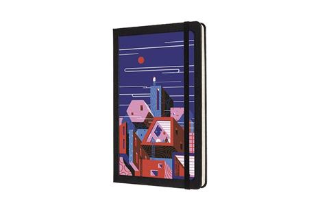 Taccuino Moleskine Studio Large A pagine bianche - Yukai Du - 2