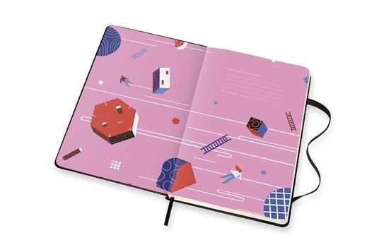 Taccuino Moleskine Studio Large A pagine bianche - Yukai Du - 3