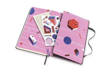 Taccuino Moleskine Studio Large A pagine bianche - Yukai Du - 7