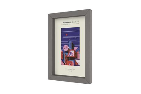 Taccuino Moleskine Studio Large A pagine bianche - Yukai Du - 8