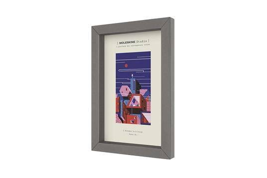 Taccuino Moleskine Studio Large A pagine bianche - Yukai Du - 8