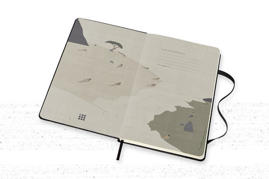 Taccuino Moleskine Studio Large A righe - Dinara Mirtalipova - 3