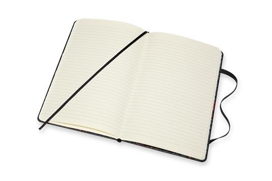 Taccuino Moleskine Studio Large A righe - Dinara Mirtalipova - 5