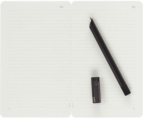 Smart Writing Set ellipse Pen + Paper Tablet Plain Black Hard - 3