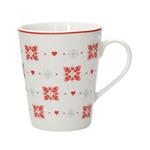 Tazza Mug Vichy Red 380cc