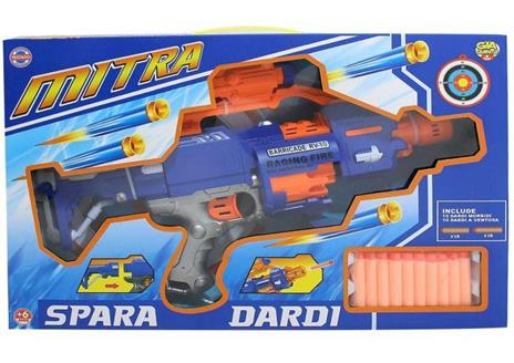Mitra Spara Dardi Gvc-2071