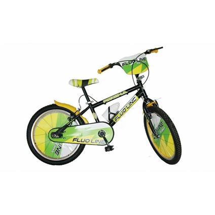 Bici Regina Fluo Line 20''