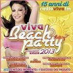 Viva Beach Party Compilation Estate 2013 - CD Audio