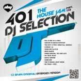 DJ Selection 401. The House Jam part 118 - CD Audio