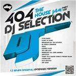 DJ Selection 404: The House Jam part 119 - CD Audio