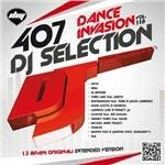 DJ Selection 407: Dance Invasion vol.118 - CD Audio