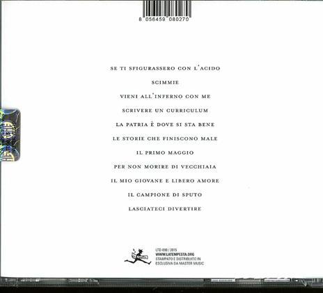 I Love You - CD Audio di Management del Dolore Post-Operatorio - 2