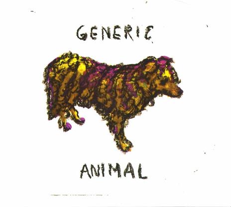 Generic Animal - CD Audio di Generic Animal