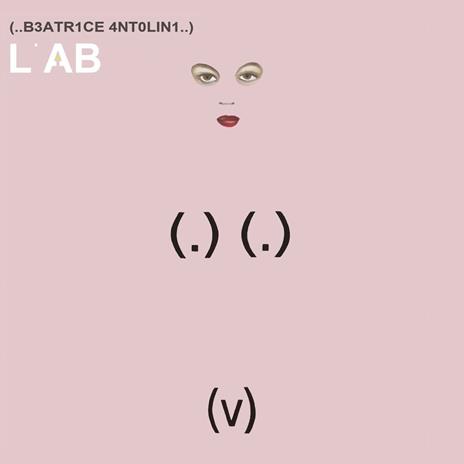L'Ab - CD Audio di Beatrice Antolini