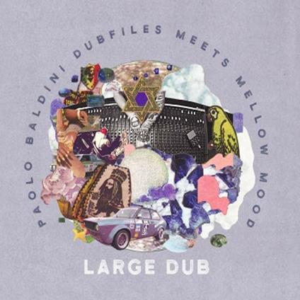 Large Dub - CD Audio di Mellow Mood