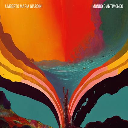 Mondo e Antimondo - CD Audio di Umberto Maria Giardini