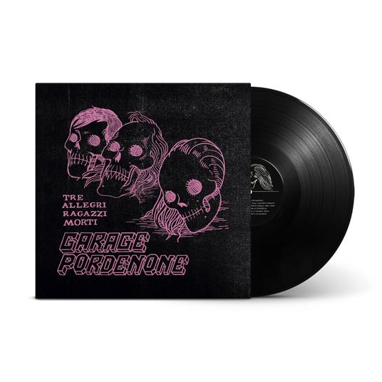 Garage Pordenone - Vinile LP di Tre Allegri Ragazzi Morti