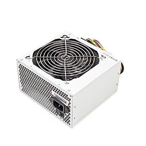Mach Power PSU-500-SIL Alimentatore per PC, 24+4 Pin, Ventola da 12 cm, 500  W - Mach Power - TV e Home Cinema, Audio e Hi-Fi | IBS