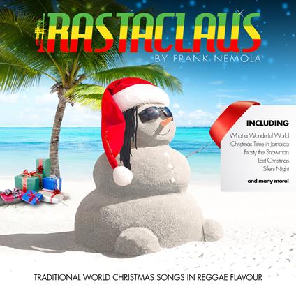 Rasta Claus - CD Audio di Frank Nemola