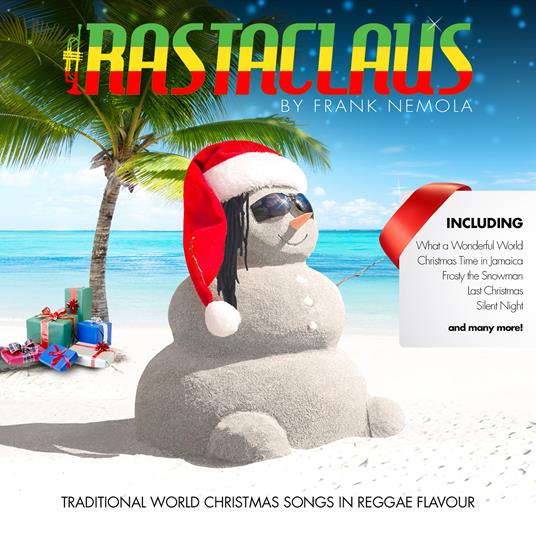 Rasta Claus - CD Audio di Frank Nemola