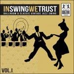 In Swing We Trust - CD Audio