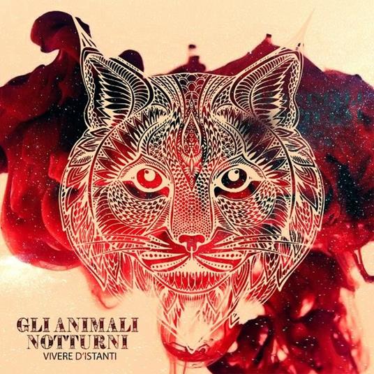 Vivere d'istanti - CD Audio di Animali Notturni