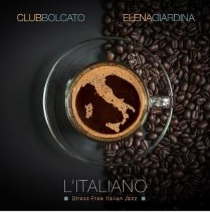L'italiano - CD Audio di Club Bolcato