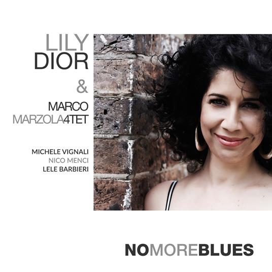 Lily Dior - No More Blues - CD Audio