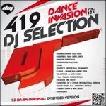 DJ Selection 419. Dance Invasion vol.123