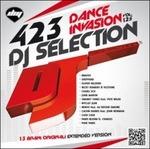 DJ Selection 423: Dance Invasion vol.125 - CD Audio