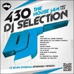 DJ Selection 430: The House Jam vol.132 - CD Audio