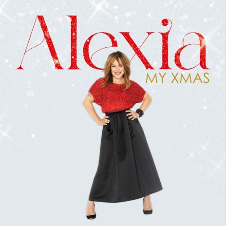 My Xmas - CD Audio di Alexia