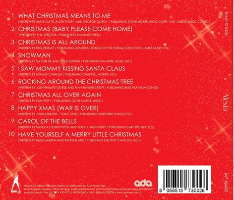 My Xmas - CD Audio di Alexia - 2