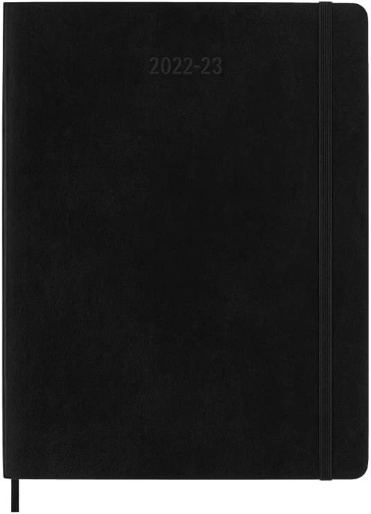Leuchtturm1917 2026 Month Planner Composition B5 Softcover Ink - 7