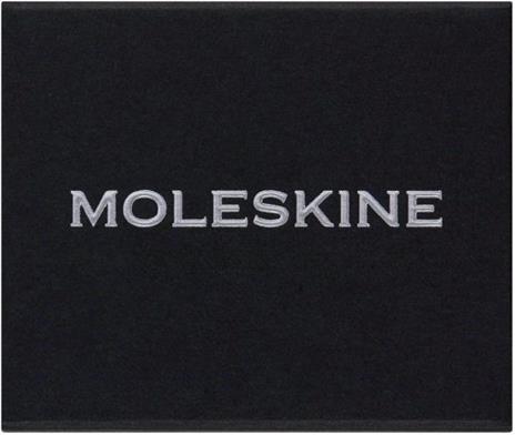 Moleskine Pins Cancer Silver - 2